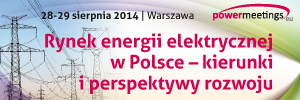 Rynek energii elektrycznej w Polsce
