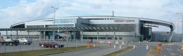 Lotnisko Poznań ławica