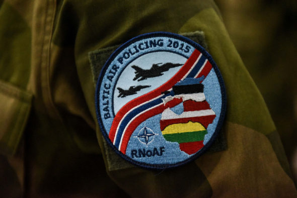 NATO’s Baltic Air Policing Mission