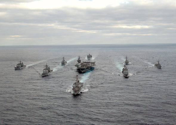 U.S. Navy photo by