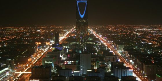 Rijad. Stolica Arabii Saudyjskiej. Fot: Wikimedia Commons