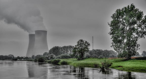 atom energetyka jądrowa
