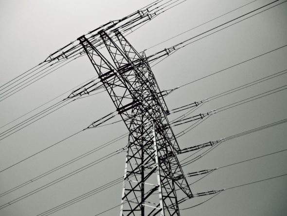 energia kabel pylon energetyka