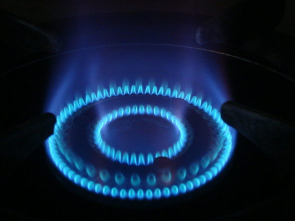 gaz energetyka