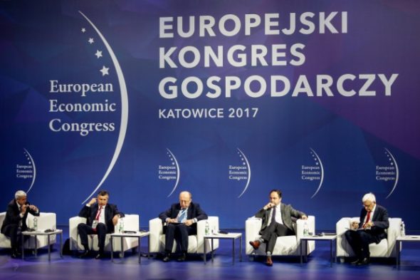 Europejski Kongres Gospodarczy Katowice 2017