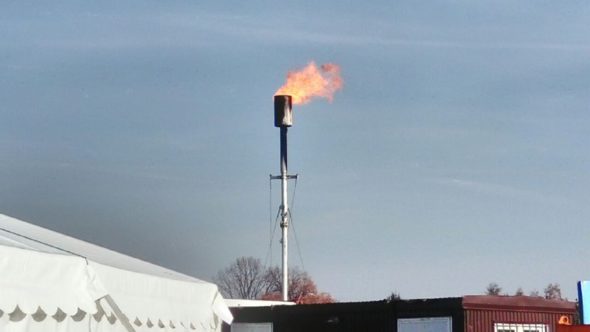 gaz odmetanowanie węgla metan PGNiG
