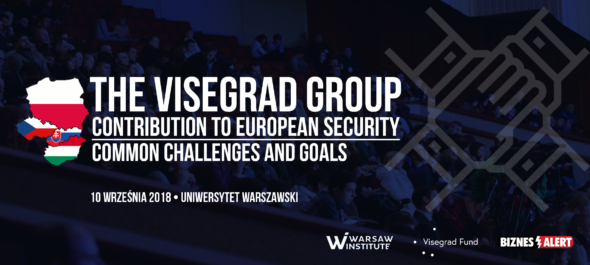 The Visegrad Group Contribution to European Security – Common Challenges and Goals.