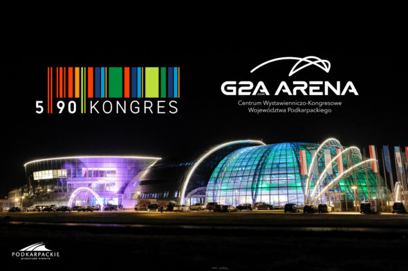 Kongres 590 i G2A Arena