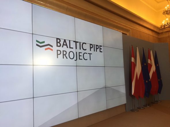 Baltic Pipe