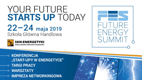 Future Energy Summit pod patronatem Biznesalert.pl