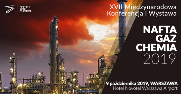 Konferencja Nafta-Gaz-Chemia 2019 Patronat BiznesAlert.pl