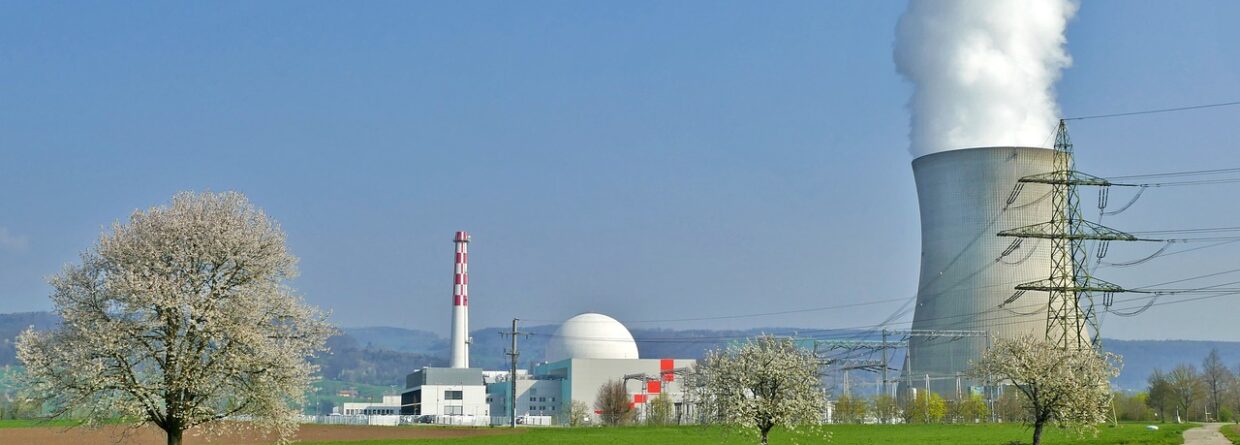 Atom w Szwajcarii. Fot. Pixabay