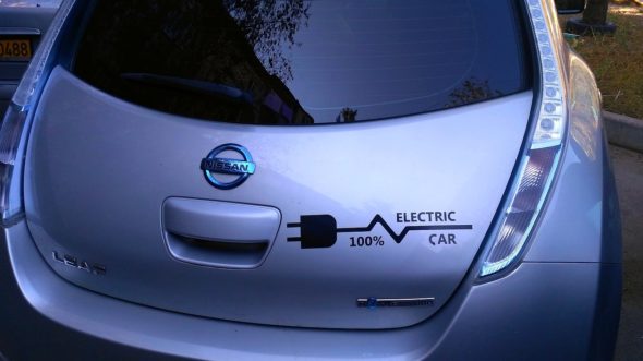 EV elektromobilność fot. Pixabay