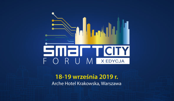 Smart City Forum 2019 Patronat BiznesAlert.pl