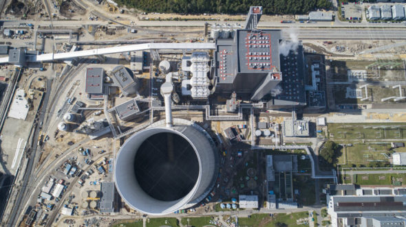 Elektrownia Jaworzno. Fot. Tauron