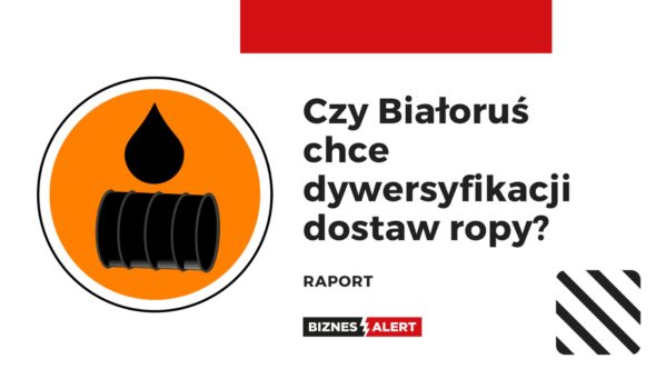 białoruś raport
