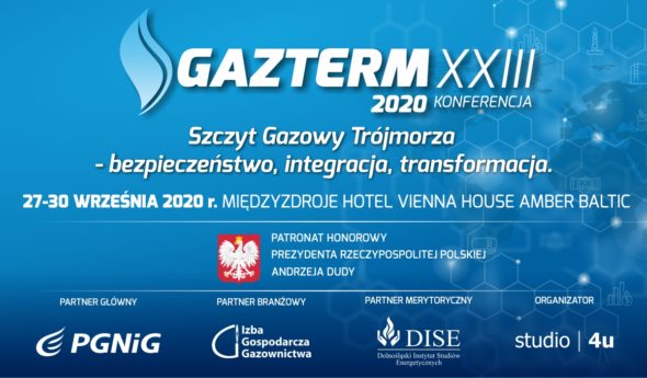 GazTerm 2020