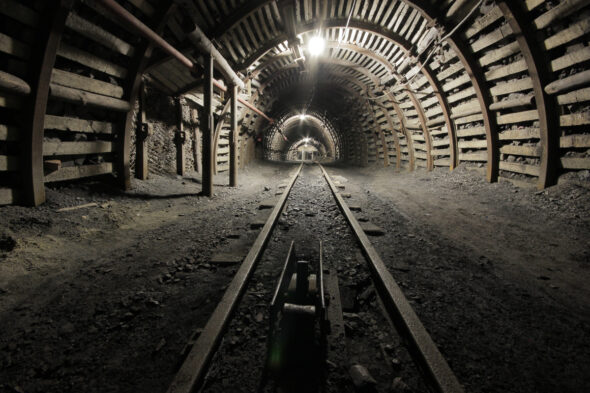 węgiel śląsk kopalnia