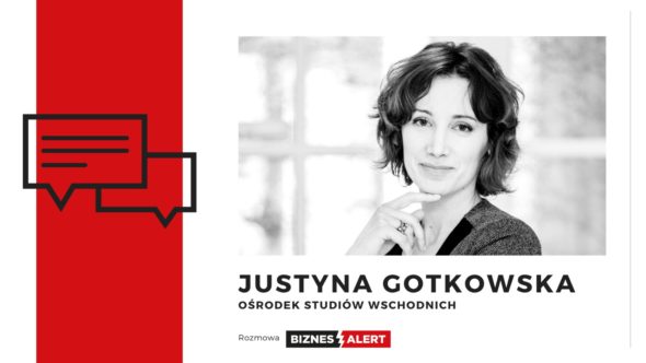Justyna Gotkowska