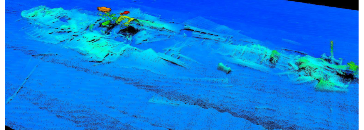Badanie dna morskiego pod offshore Fot. Equnior.