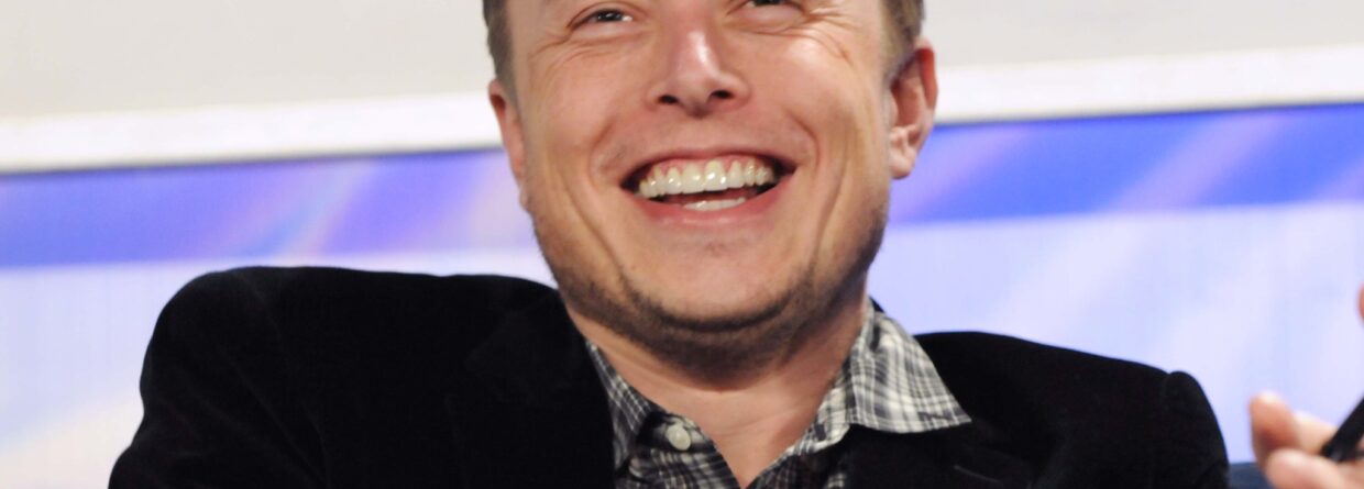 Elon Musk. Źródło Wikicommons