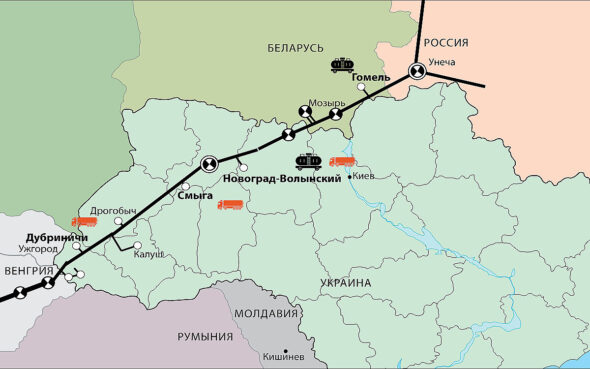Ropociąg Samara-Zachód