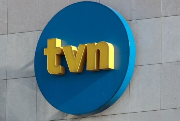 Logo TVN Wikimedia Commons