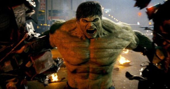 Hulk. Fot. Marvel