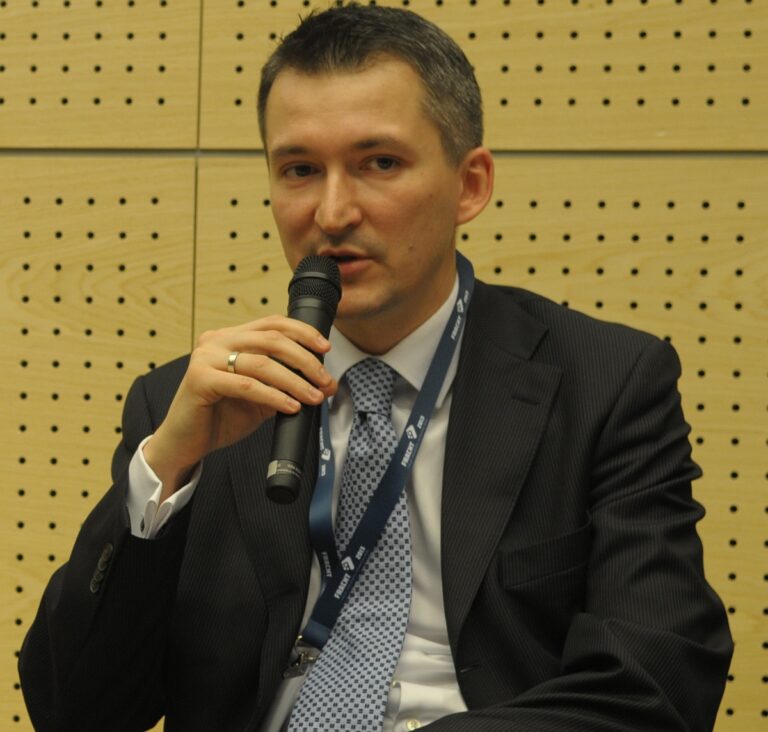 Ryczek: Perspektywy rozwoju rynku intermodalnego w Polsce