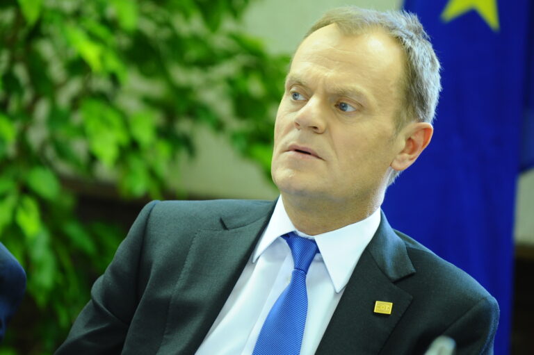 Tusk: Jeszcze Polska nie zginęła, póki Wy jesteście i póki jest polski węgiel