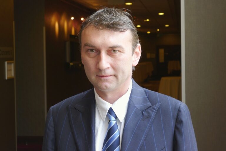 Chajderowski: Warto inwestować w żeglugę śródlądową
