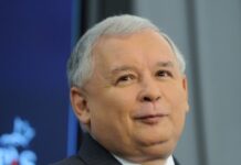 Jarosław Kaczyński. Fot.: Wikimedia Commons