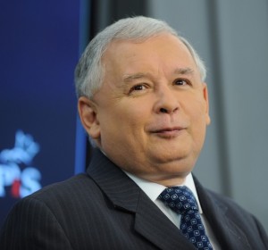 Jarosław Kaczyński. Fot.: Wikimedia Commons