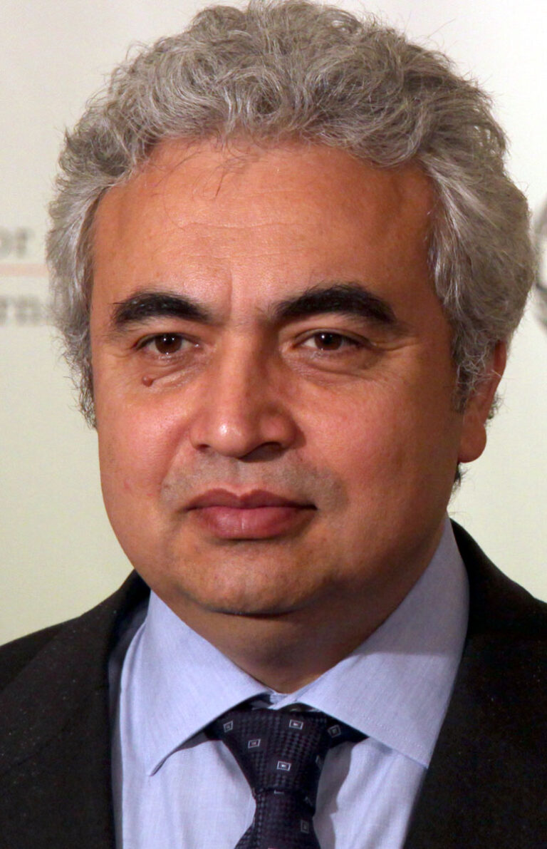 Birol: Różnice cen gazu i energii elektrycznej na świecie mają skutki geopolityczne i ekonomiczne