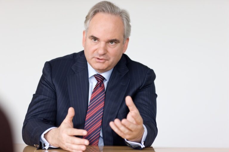 Teyssen: UE powinna wyznaczyć tylko jeden cel polityki klimatycznej do 2030 roku
