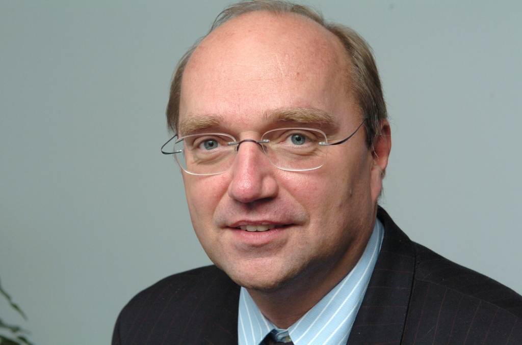 Klaus-Dieter Borchardt. Fot. Komisja Europejska