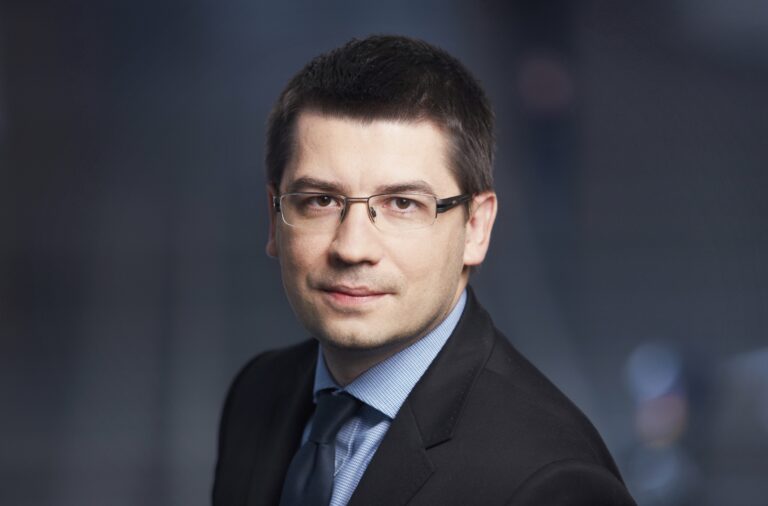 Haładyj: MG wspiera sektor budowlano-drogowy