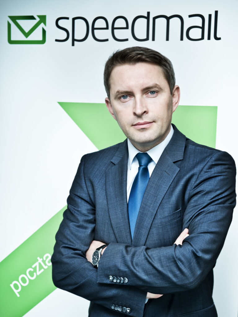 Konopka: Logistyka przesyłek pocztowych musi się opierać na zaawansowanym IT