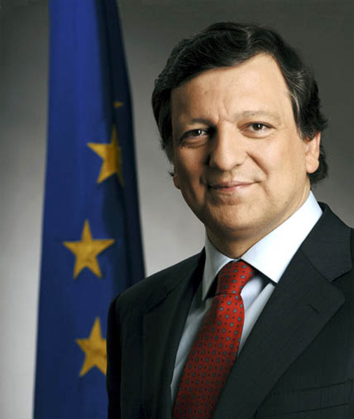 Jose Manuel Barroso