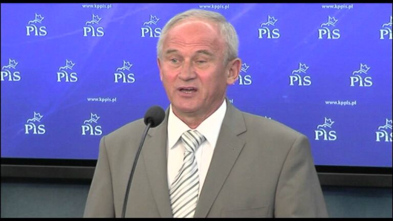 Tchórzewski: PKP PLK może dostać 400, a nie 500 mln zł