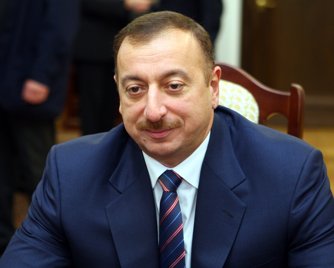 Prezydent Azerbejdżanu Ilham Alijew. Fot. Wikimedia Commons