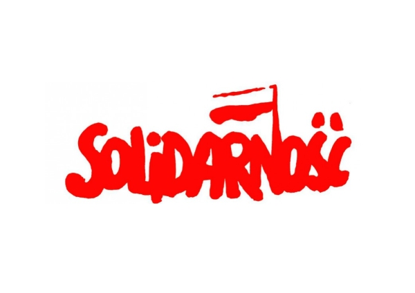 Logo Solidarności. Grafika: Solidarność
