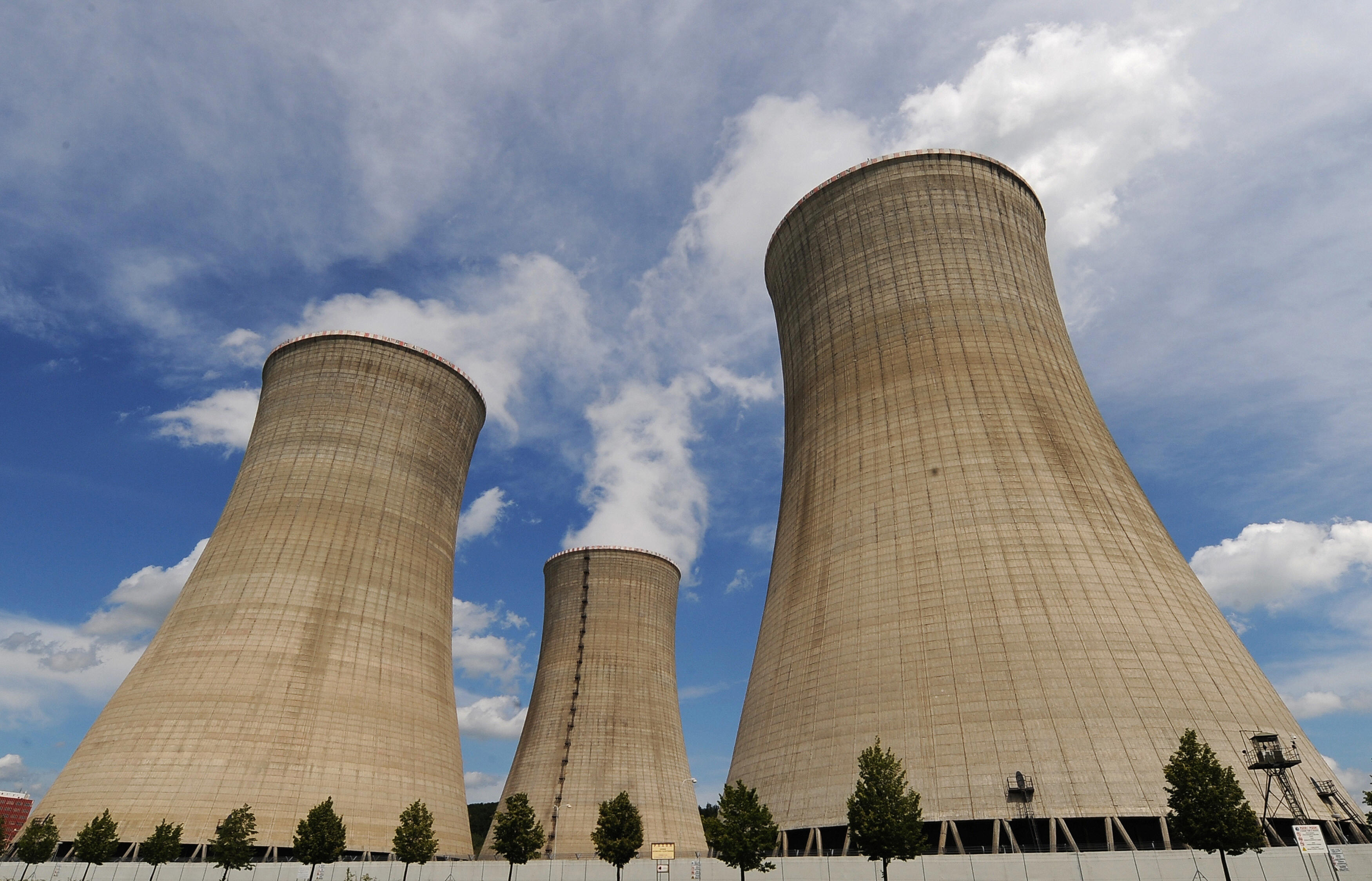Elektrownia jądrowa w Buszehr. Fot. Wikimedia Commons