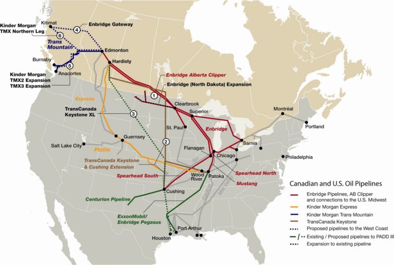 Elektorat w USA niezadowolony z opóźnienia zgody na Keystone XL