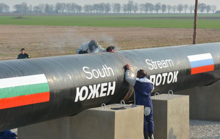 KE i kraje członkowskie: South Stream tylko zgodnie z unijnym prawem