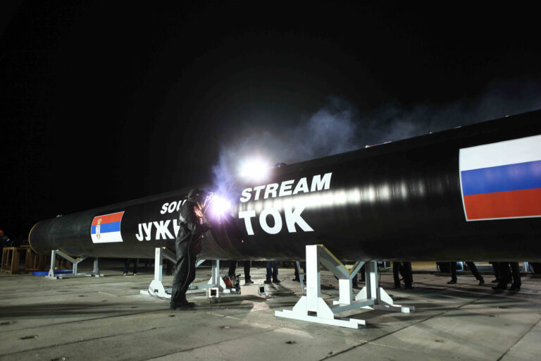 Trwają rozmowy na temat South Stream. Nie będzie rekompensat