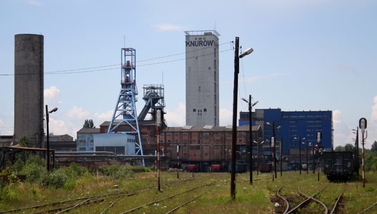Wybuch metanu w kopalni Knurów-Szczygłowice. Są ranni
