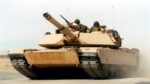 M1 Abrams. Fot. Wikimedia Commons.