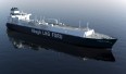 Statek do regazyfikacji LNG (FSRU) firmy Hoegh LNG