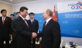 Xi Jinping i Władimir Putin. Fot. Kancelaria Prezydenta Federacji Rosyjskiej.